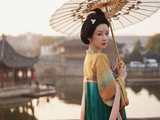《国色芳华》将播，杨紫穿唐装很美，二搭李现超甜，又有好剧追了