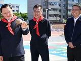 多位省级党政“一把手”调研小学、幼儿园