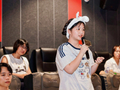 新加坡电影展映交流活动举行，《我们的故事》导演梁志强与广佛观众交流