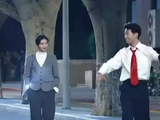 你说我眼里有光 其实还有你！