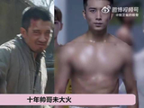 孙绍龙真的太低调了，以前饰演过生万物的铁头！实力演员来的