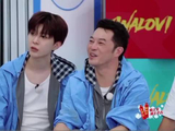 奔跑吧与时代少年团相识十多年，白鹿张真源同框