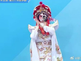 金子涵川剧变脸，高票胜任才华部部长，实至名归！