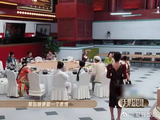 刘耀文模仿吴彤表情包