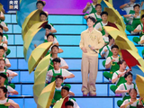 黄子弘凡和小朋友唱跳