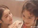 哈妮克孜钟丽演眼蛇妖好养眼，青蛇灵动白蛇温柔，狠狠沦陷了！