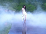 女明星走红毯就这么美的有气质