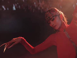 杨丽萍 x 时装 6月刊封面大片 起舞，记录