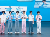 时代少年团手绘nova16专属水印