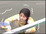 赵今麦为《骄阳似我》泡了俩月水池子