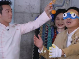 徐志胜说自己方向感好 下秒带着孟子义都快跑出房间了，这段看多少次都想笑！
