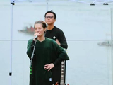 邓超摔伤王勉未道歉，猜人环节认不出闫妮徐志胜