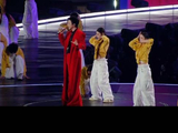 刘宇宁歌友会嗨唱《撞地球》，现场气氛如个人演唱会