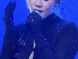 汪晨蕊演唱《假如真的再有约会》引回忆