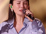 《歌手》舞台清唱《心酸》引发淘汰争议，魏如萱却称瑕疵是生命的痕迹