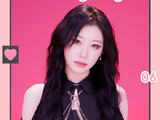 李彩领生日应援明洞大屏亮相，粉丝制作庆生视频