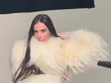V杂志造型师尼古拉49岁生日，曾打造LadyGaga等经典造型