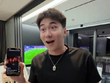 王力宏动态已抵达我们这里！真空感瞬间拉满！二哥，我爱你