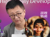 编剧俞白眉说陈丽君能演会打