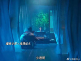 魔族少君戏精坛主江湖夜雨十年灯周翊然程泓鑫好剧