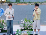 “余佳运张星特 音你而来《妥协》4k直拍~爱到妥协到头来还是无解”