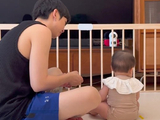 白举纲在官宣文中提到女儿改变了他，具体体现在哪些方面？