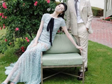 何猷君和奚梦瑶的婚礼为什么推迟了整整七年才举办？