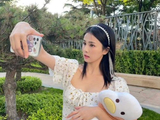 粉丝对李晨和郑恺的应援支持具体体现在哪些方面？