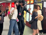 网友如何评价王菲素颜现身谢霆锋演唱会这件事？