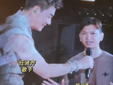 任贤齐汕头演唱会献唱《给阿嬷的情书》，郑润奇登台引全场沸腾