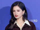 张婧仪这个大波浪美得好夸张