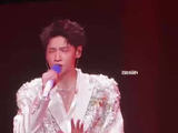 罗云熙金发造型官宣首场个人巡演，南京站7月25日开启