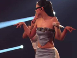 看jennie有种很爽的感觉