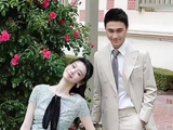 何猷君奚梦瑶法国大婚晚宴温情启幕，儿女花童首亮相