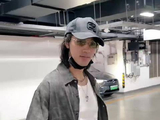 此沙看谢霆锋演唱会高呼太帅了，自称戒断不掉