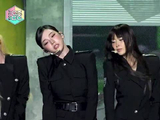 知珉制服舞力道精准收尾利落