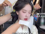 陈都灵化妆睡着引热议，新剧《翘楚》6月2日定档
