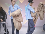 孙怡回应裤子穿反：正反不重要，小考赢面最重要_娱乐频道