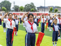 截至2025年底，全国共有少先队员1.12亿名