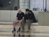 波波维奇现身马刺训练馆 与文班亚马深度交流引发关注_比赛_1_CBA