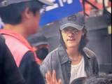 谢霆锋演唱会第二天，狄波拉到场支持，此沙乔杉吴京谢楠纷纷现身棒场