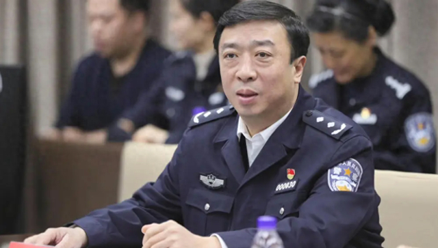 董亦军资料图 新华社发 