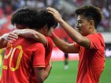 U19国足2-0韩国!惊讶的不是战胜对手,而是球迷赛后的表态