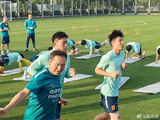 国足26人全到！武磊朱辰杰未参与合练，蒋光太接受新人礼遇