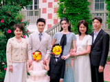 奚梦瑶何猷君婚礼晚宴现场照曝光，赌王四太谷爱凌王嘉尔专程飞来