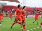 U19国足1-0战胜澳大利亚队，本场比赛现场观众10397人-直播吧