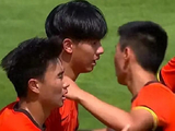 U19国足梦幻开局！张家鸣造对手乌龙，全队欢庆，苏超3人首发