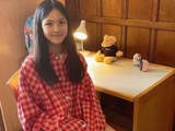 王诗龄入英国名校，甜馨晒欧美妆，两明星妈妈教育成果正逐渐展露