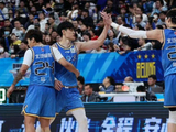 CBA近期动态:赵睿本赛季报销,浙江广厦新外援正式到位