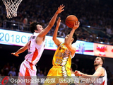 CBA-胡金秋28+15 广厦胜山东总比分2-1 --体育
